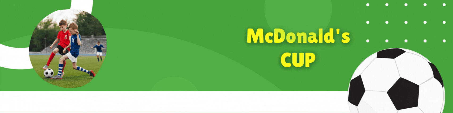 Futbalový turnaj - McDonald’s Cup - Obrázok 1