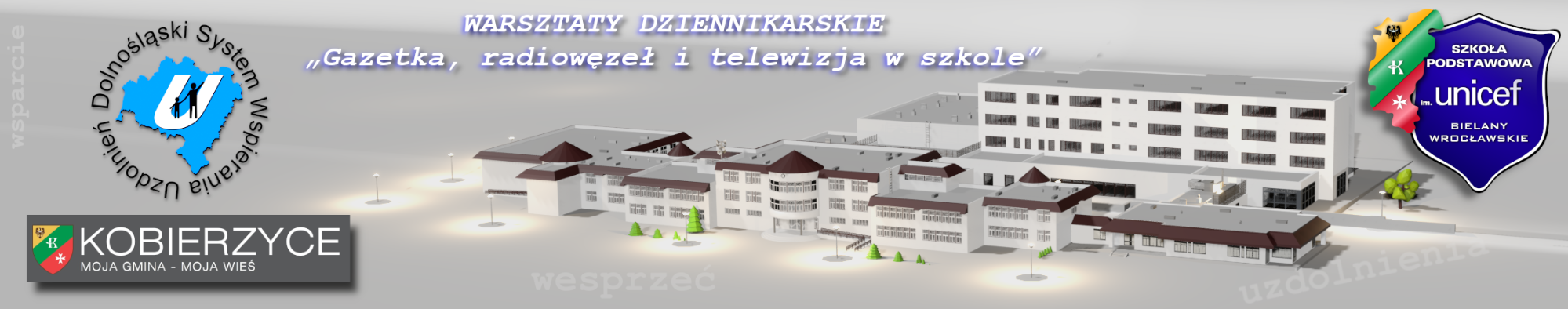 Warsztaty dziennikarskie - Gazetka, radiowęzeł i telewizja w szkole - Obrazek 1