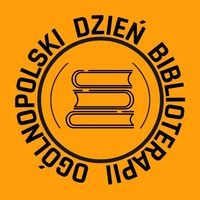 logo ogólnopolskiego dnia biblioterapii