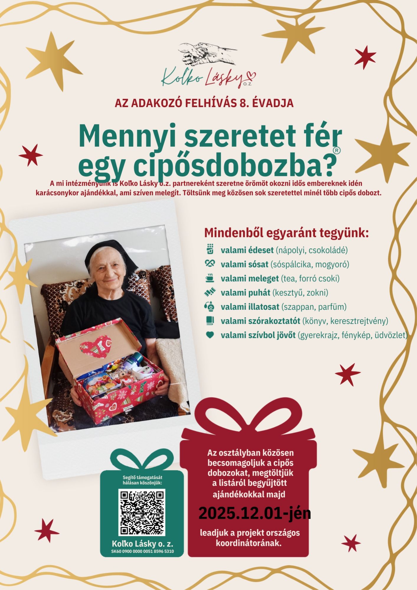 Mennyi szeretet fér egy cipősdobozba? - Képek 1
