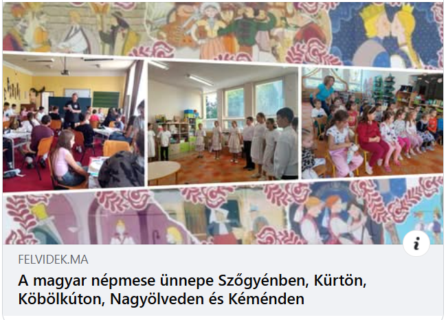 Hivatkozás: https://felvidek.ma/2025/10/03/a-magyar-nepmese-unnepe-szogyenben-kurton-kobolkuton-nagyolveden-es-kemenden/