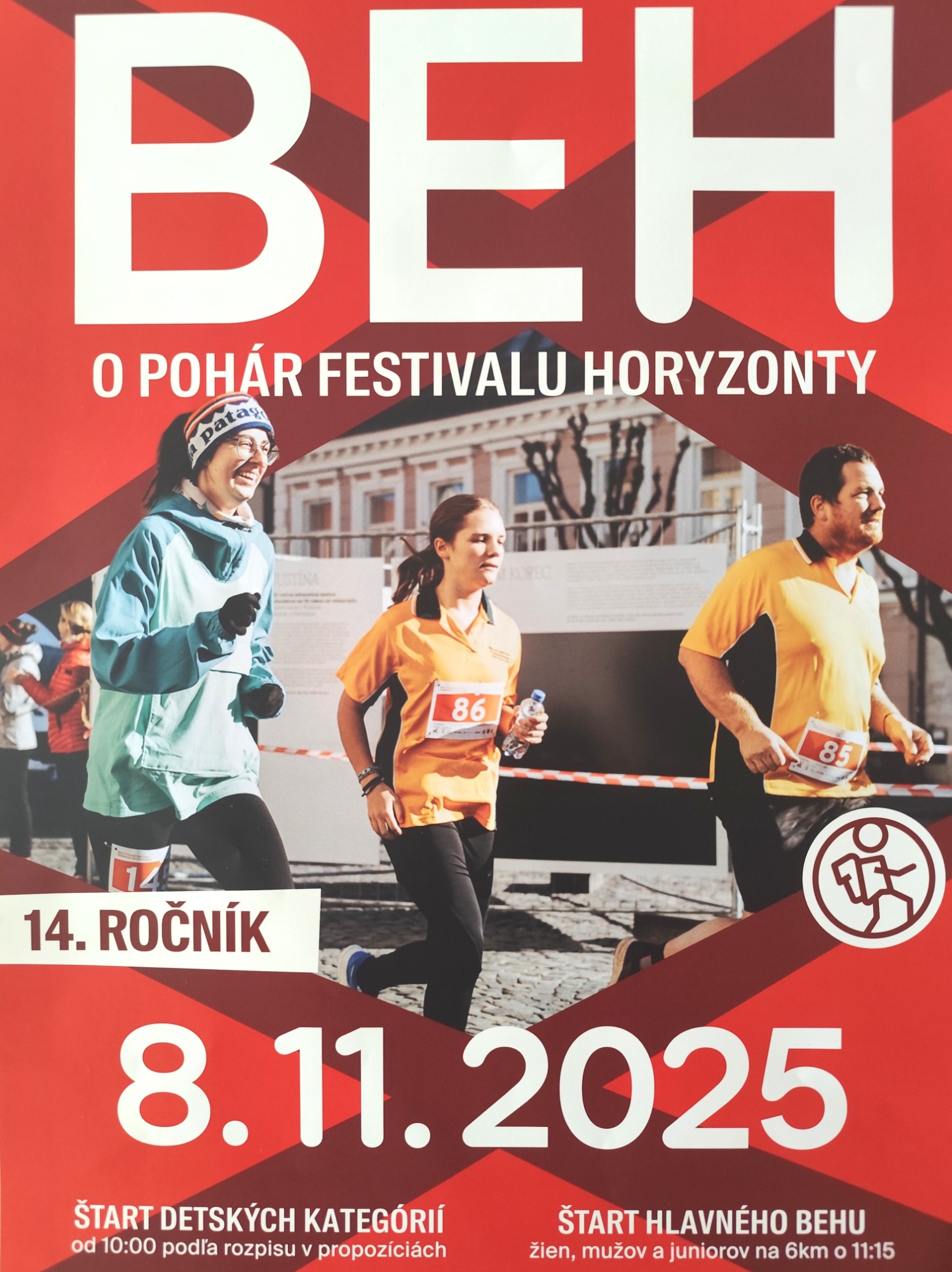 BEH O POHÁR FESTIVALU HORYZONTY - Obrázok 1