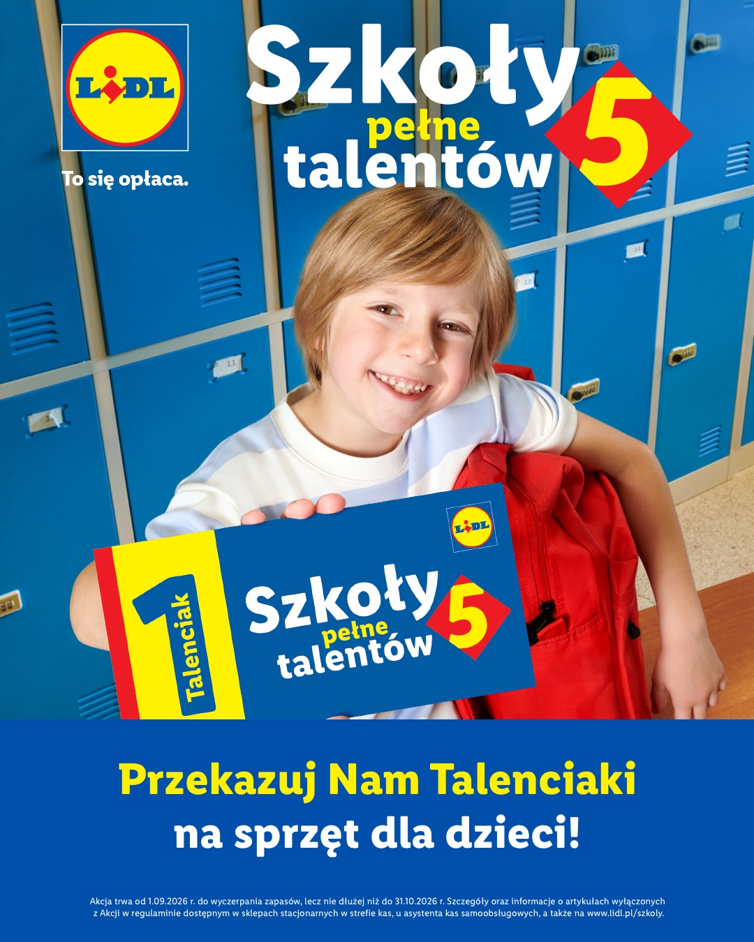 Odnośnik: https://szkoly.lidl.pl/Talenciaki/daneSzkoly/87040018668