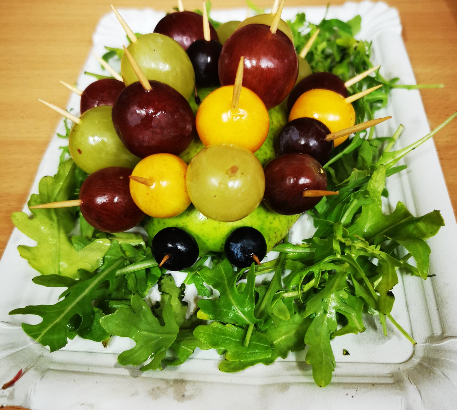 Deň ovocia a zeleniny - Gyümölcs -  és zöldségnap - Obrázok 1