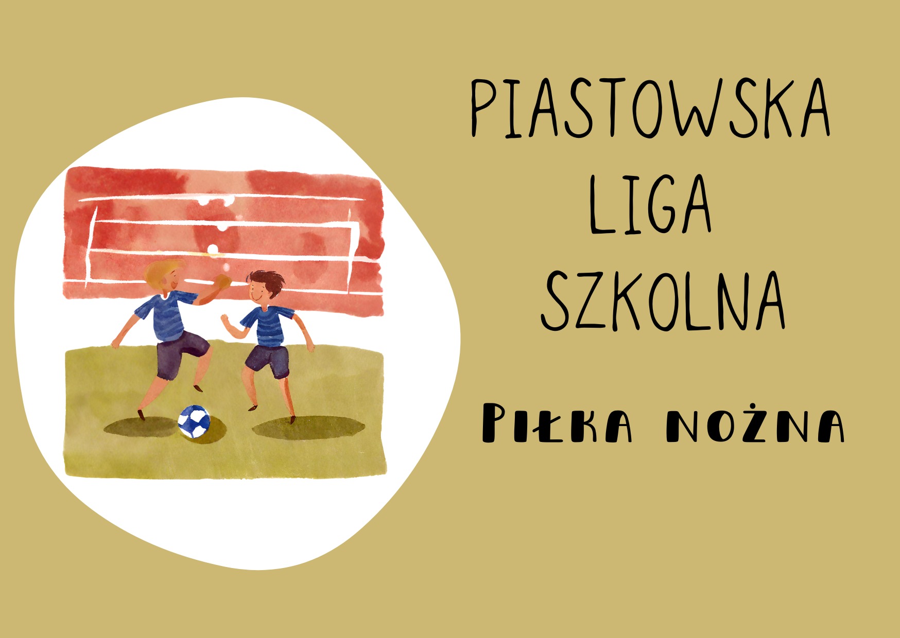 Piastowska Liga Szkolna - piłka nożna chłopców - Obrazek 1