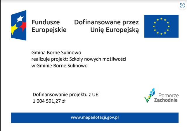 Szkoły nowych możliwości w Gminie Borne Sulinowo - Obrazek 1