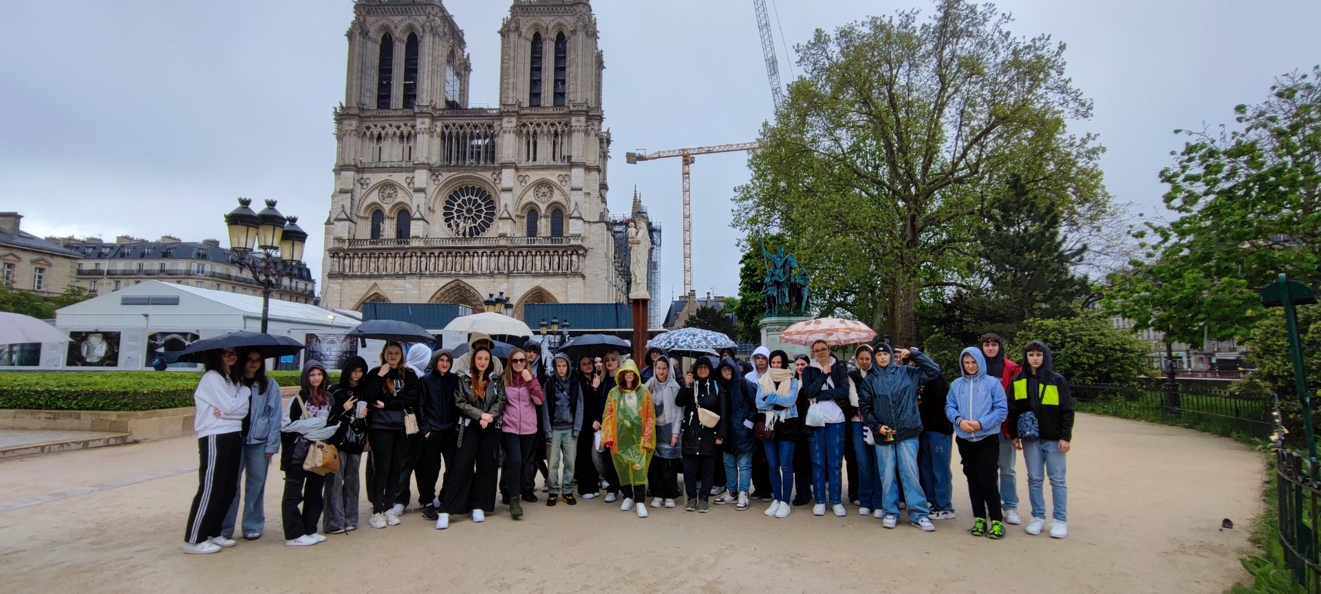 Výlet do Paríža - Obrázok 2