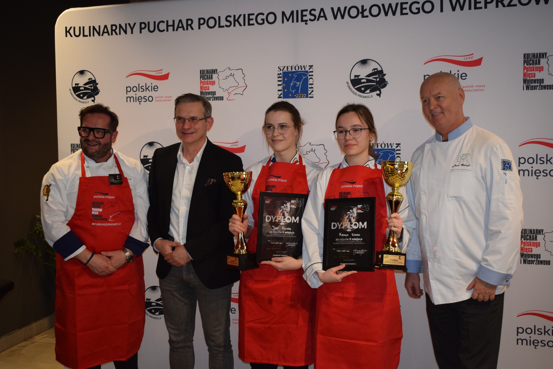 Kulinarny Puchar Polskiego Mięsa Wołowego i Wieprzowego rozstrzygnięty - Obrazek 1