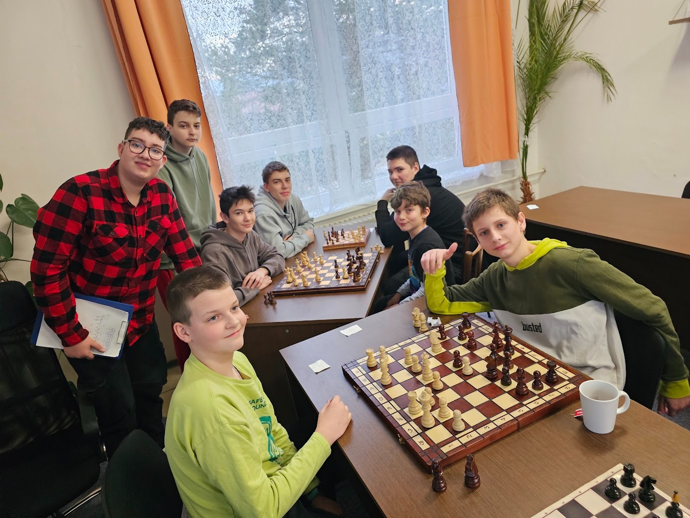 Šachový turnaj - Obrázok 5