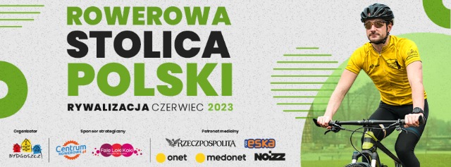 Rowerowa Stolica Polski - Obrazek 1