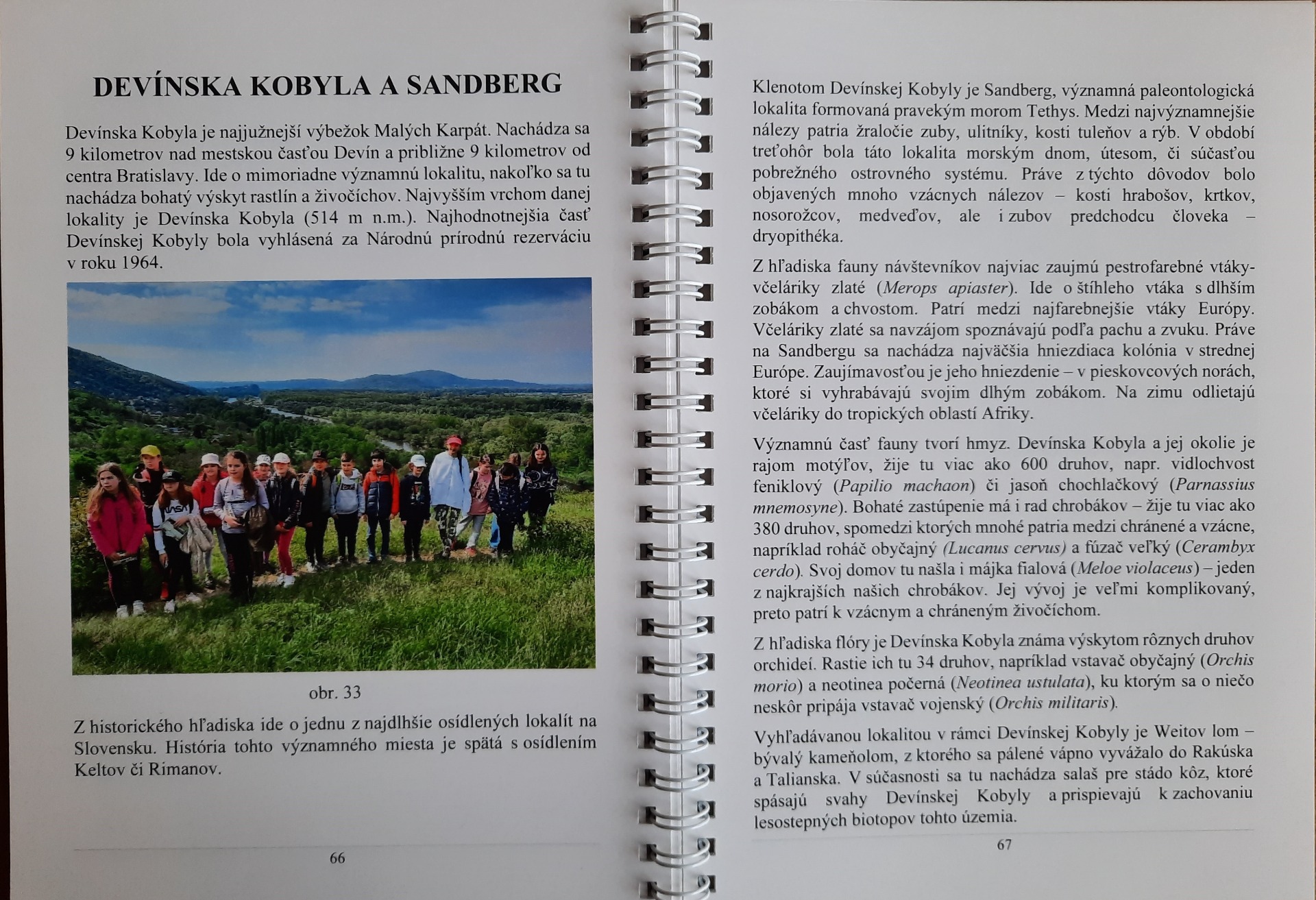 Publikácia Malý turistický sprievodca chránenými územiami ČR a SR - Obrázok 3