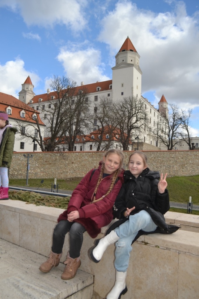 Na návšteve v Bratislave - Obrázok 5