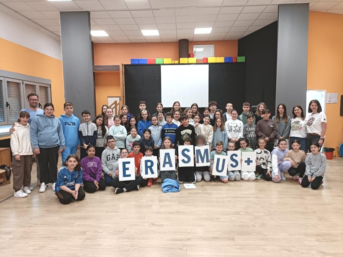 Erasmus+ Hiszpania