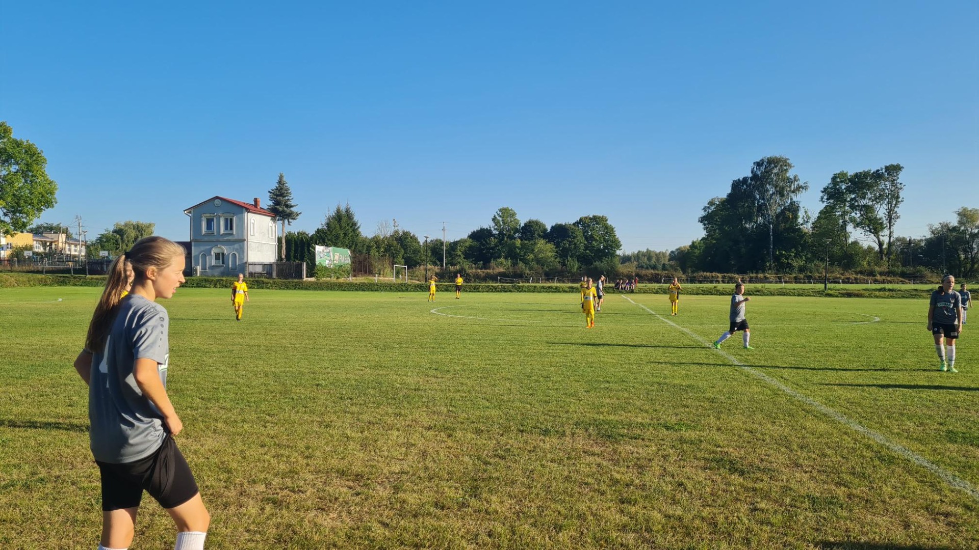 Klub Sportowy Rudnia Zabłudów vs. Ekosport Białystok - 29.09.2023 r.