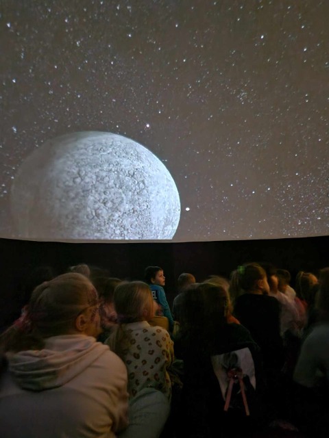 Mobilne Planetarium - Obrazek 2