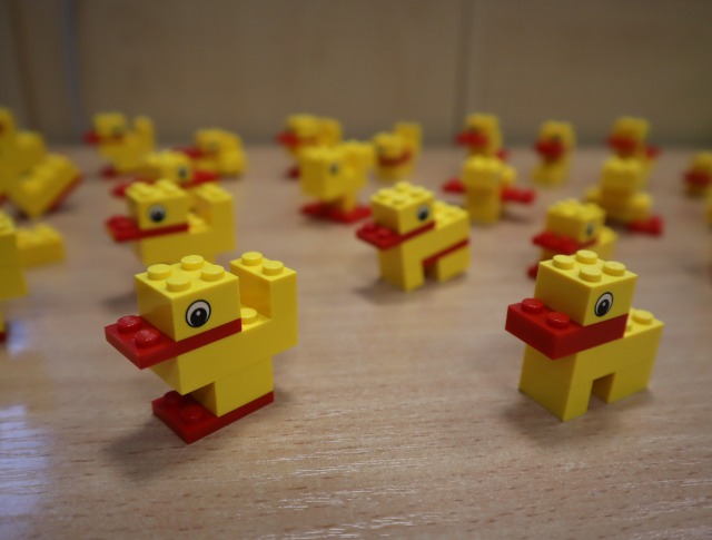 Międzynarodowy Dzień LEGO w Naszej szkole - Obrazek 1