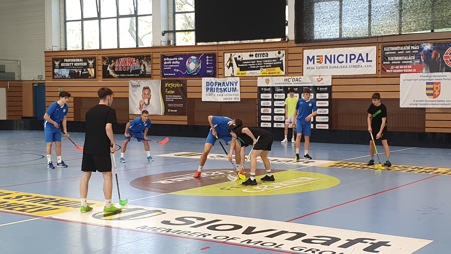 Járási floorballbajnokság (fiúk) – Okresné majstrovstvá vo florbale (chlapci) - Obrázok 1