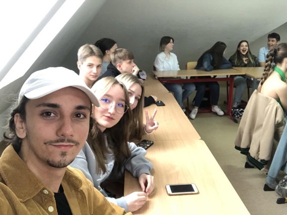 Erasmus+ mobilita žiakov v Sierpci - Obrázok 4