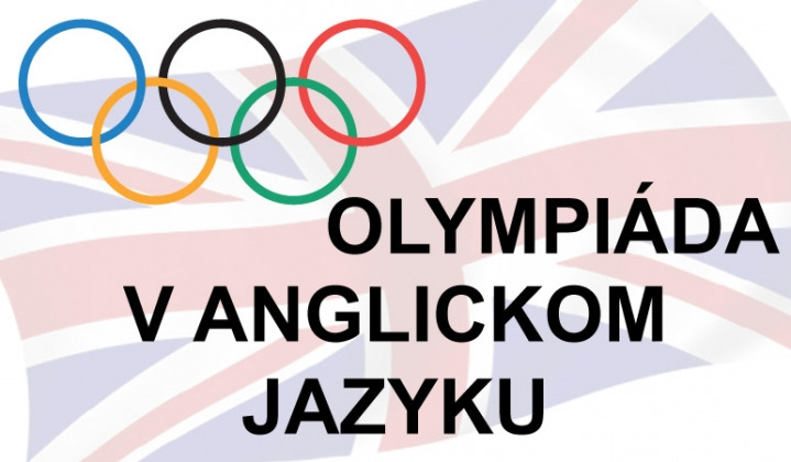 Olympiáda v anglickom jazyku - Obrázok 1