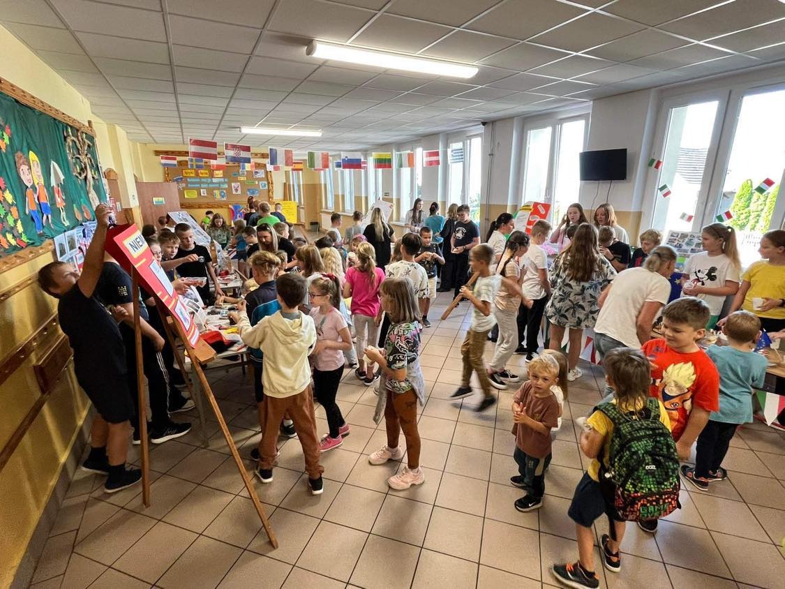 Europejski Dzień Języków w Szkole Podstawowej w Brudzowicach - Obrazek 4
