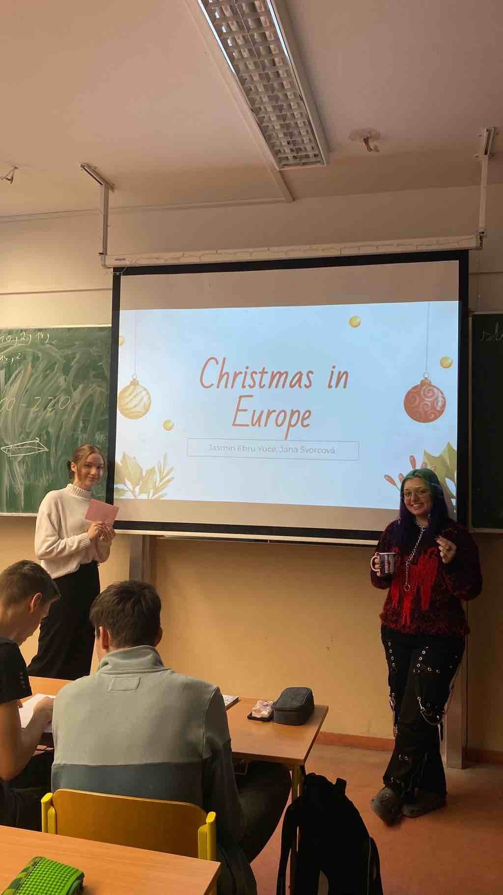 Christmas in Europe - Obrázok 1