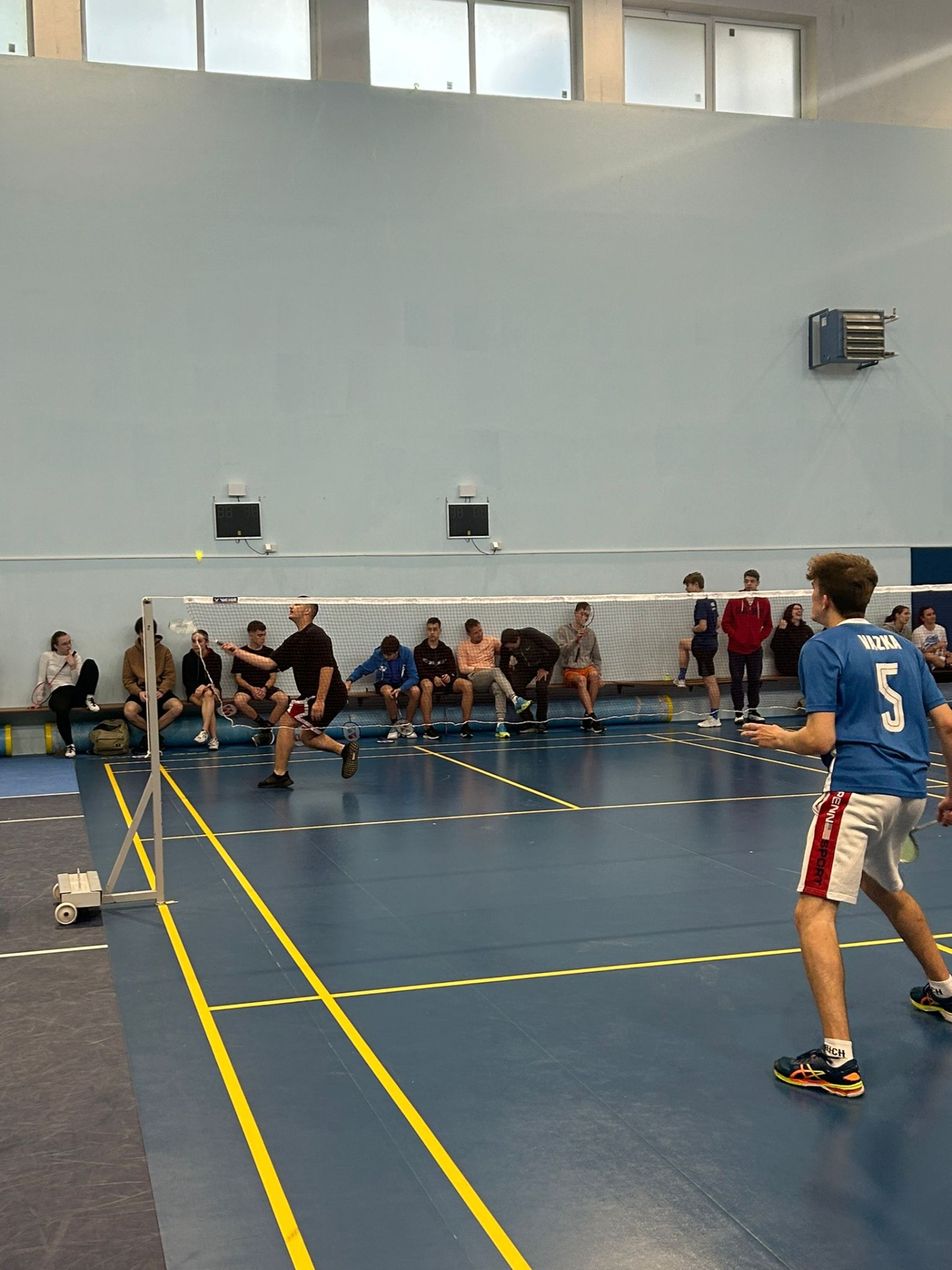 Badmintonový turnaj žiakov stredných škôl - Obrázok 5