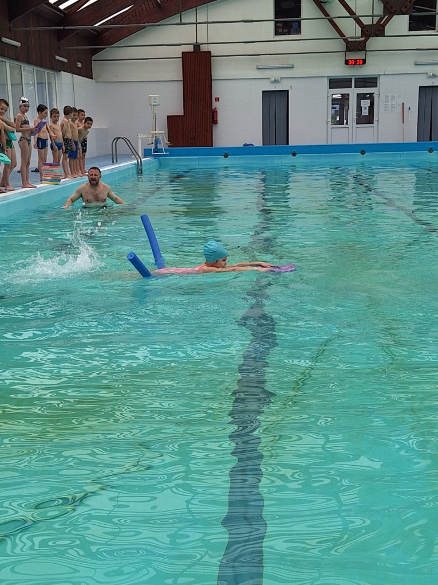 Plavecký výcvik pre športové triedy - Obrázok 5