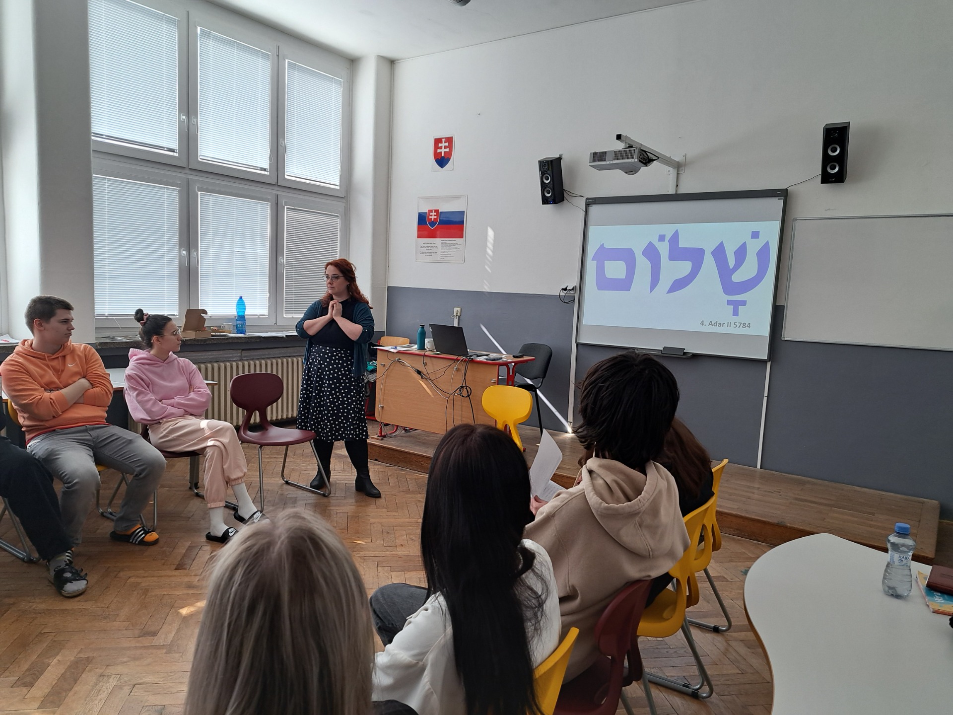 Workshop Príbehy židovských žien v 20. storočí v rámci projektu HerStories - Obrázok 3