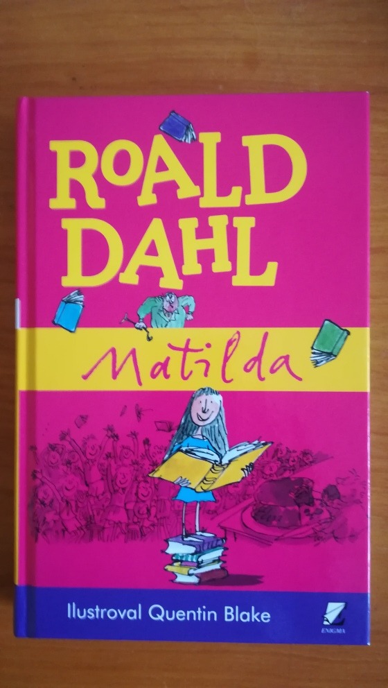 Roald Dahl - Matilda - Obrázok 1