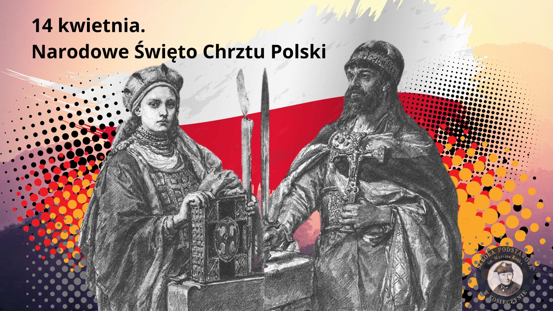 14 kwietnia. Narodowe Święto Chrztu Polski - Obrazek 1