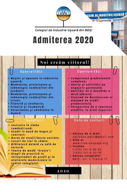 ADMITEREA 2020 - Imagine 3