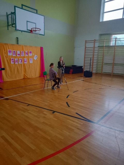 Dzień tańca i muzyki w naszej szkole. - Obrazek 2