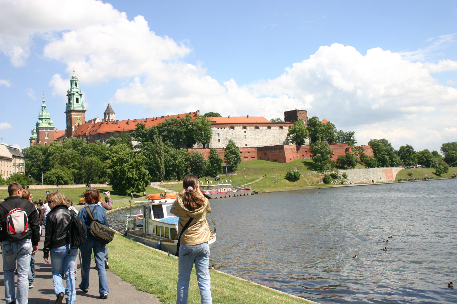 Wycieczka do Krakowa - 2009r. - Obrazek 6