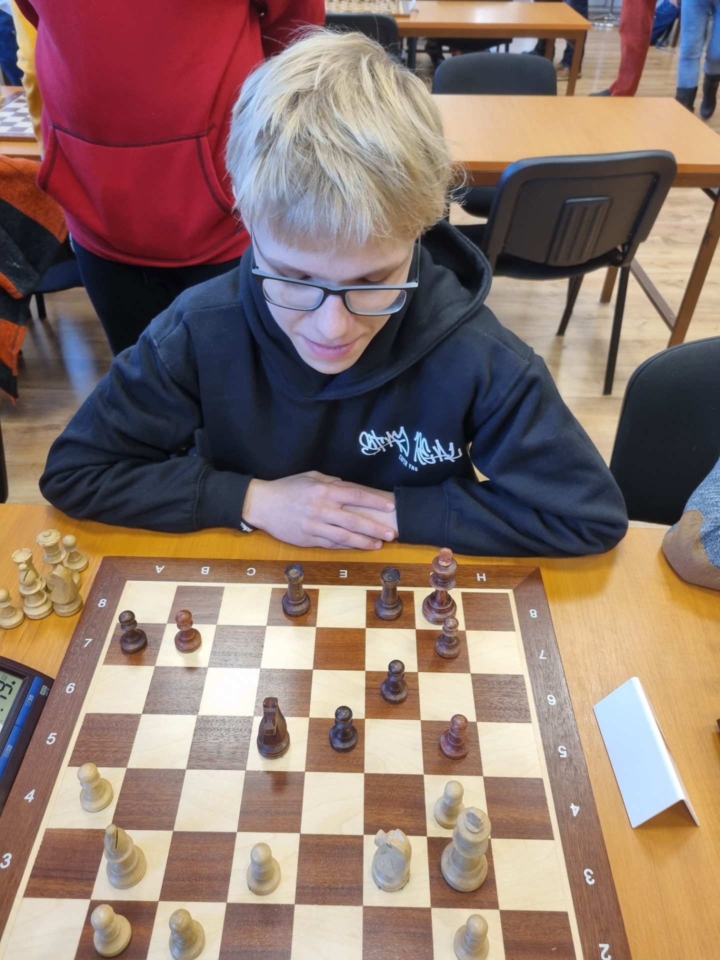 Krajské šachové majstrovstvá - Obrázok 3