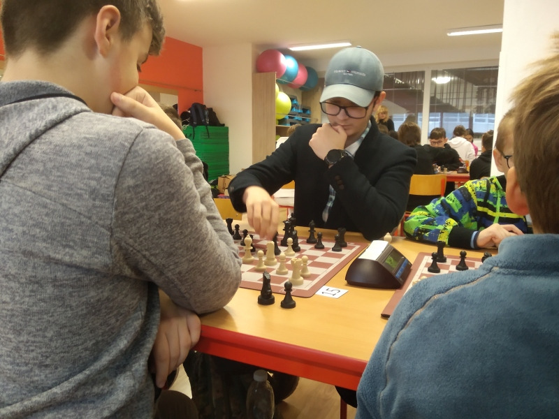Majstrovstvá kraja v šachu - Obrázok 3