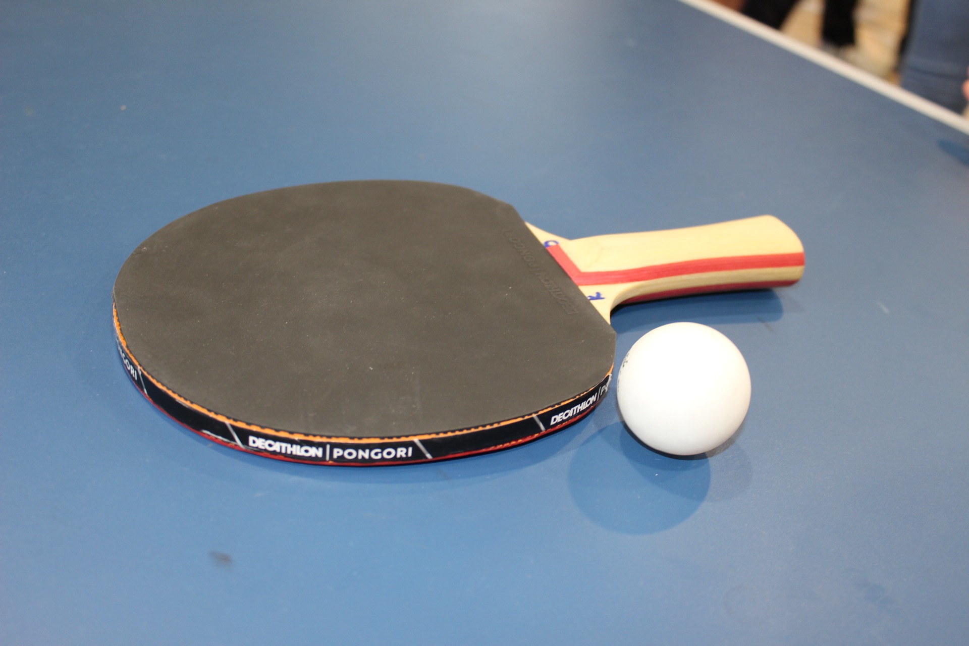 Veľkonočný pingpongový turnaj - Obrázok 1