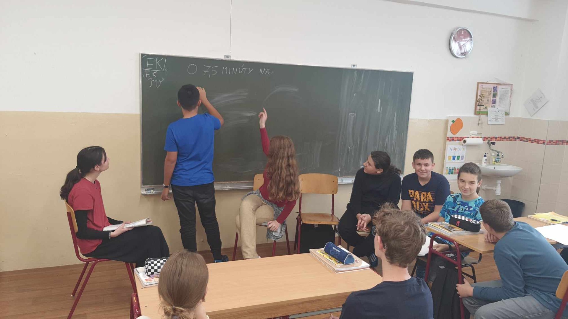 Diskusie na hodinách slovenského jazyka - Obrázok 4