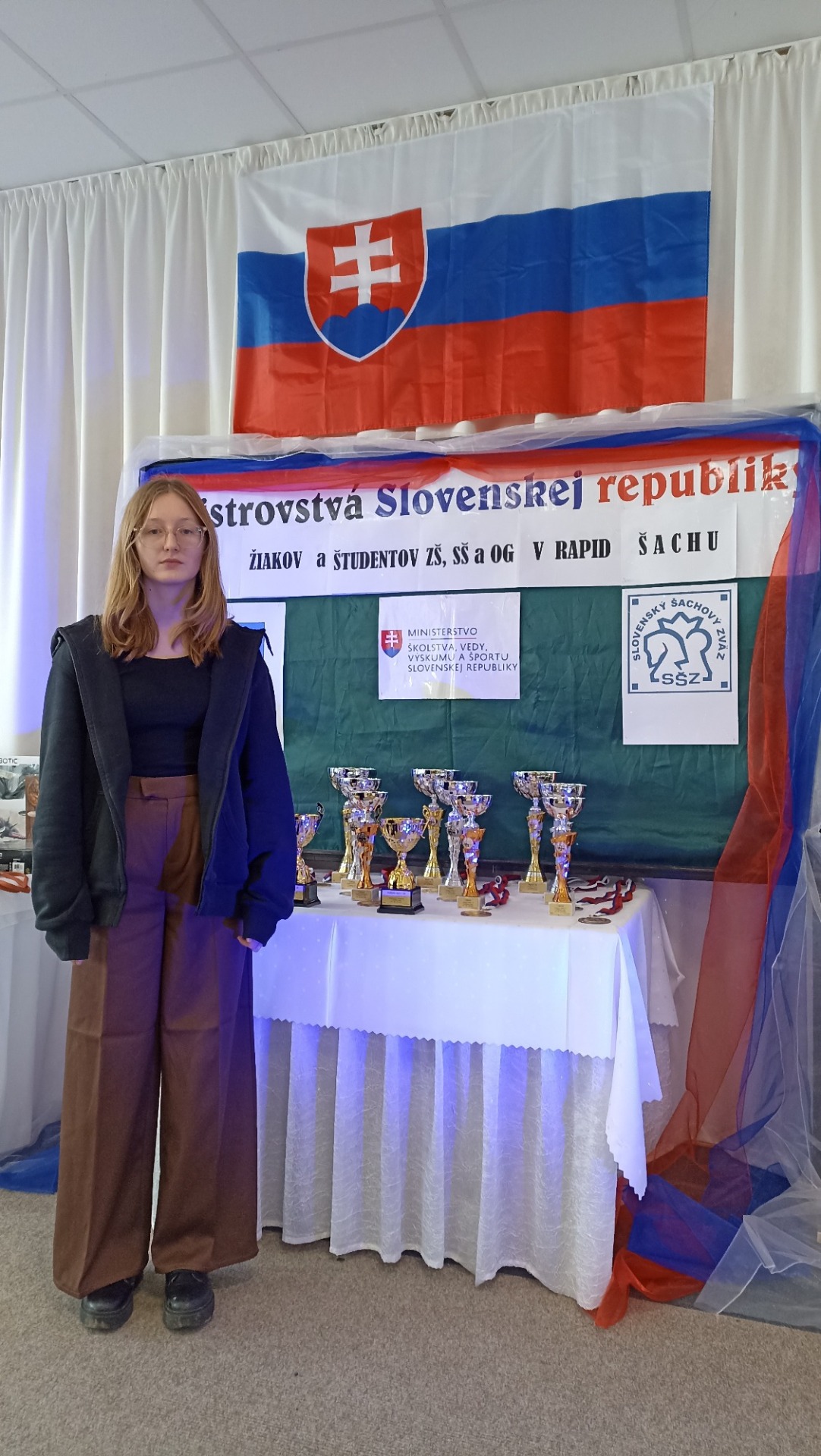 Majstrovstvá Slovenska v šachu - celoštátne kolo - Obrázok 2