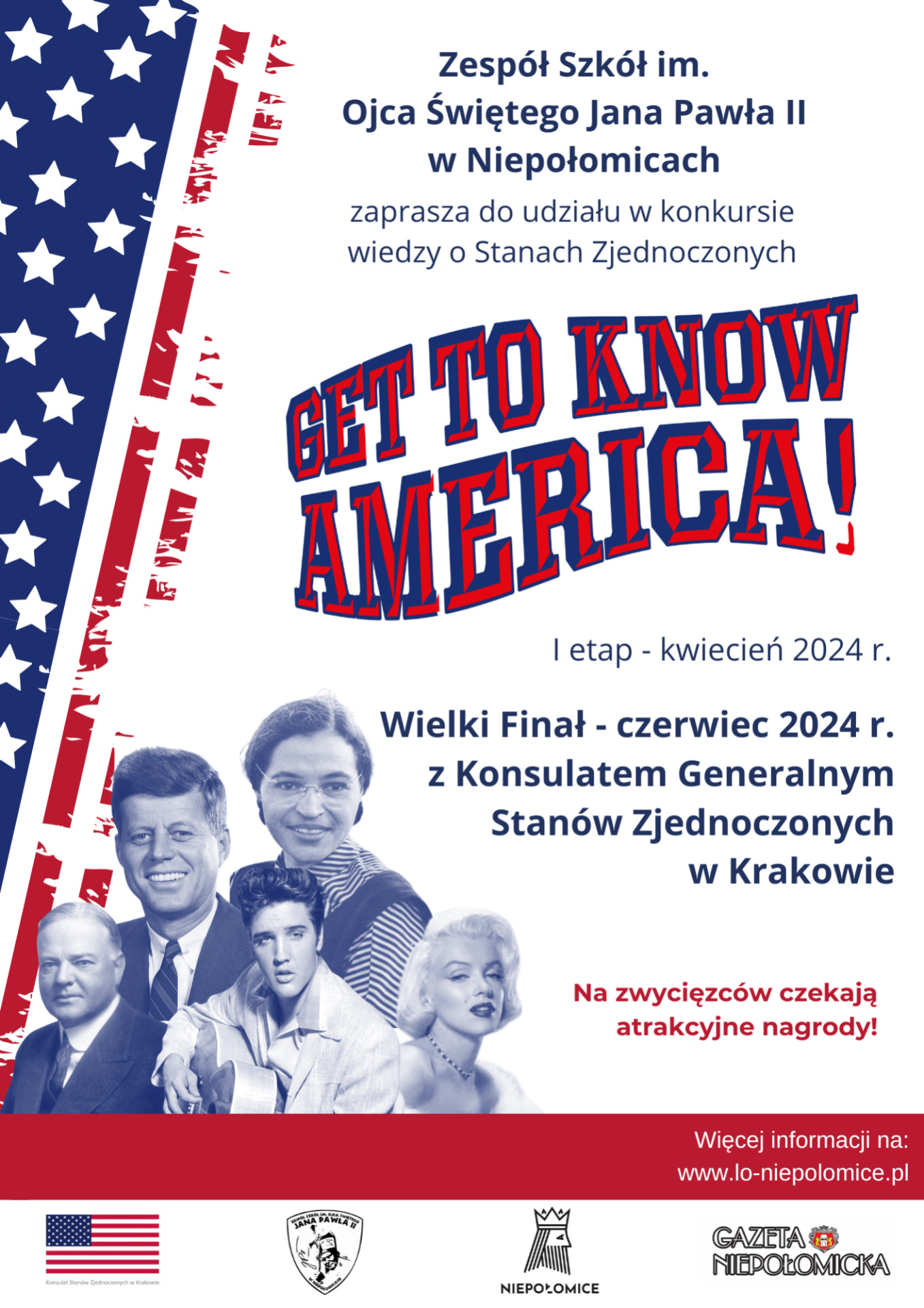 Get to know America - Obrazek 1