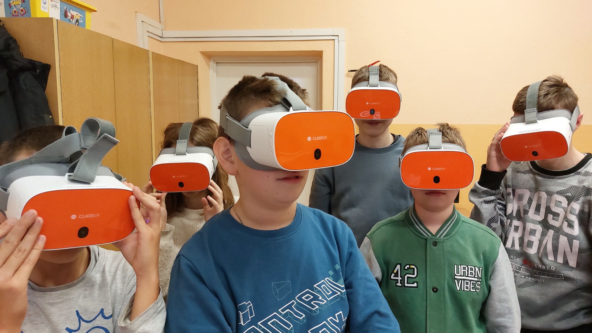 Laboratoria Przyszłości - Okulary VR  - Obrazek 3