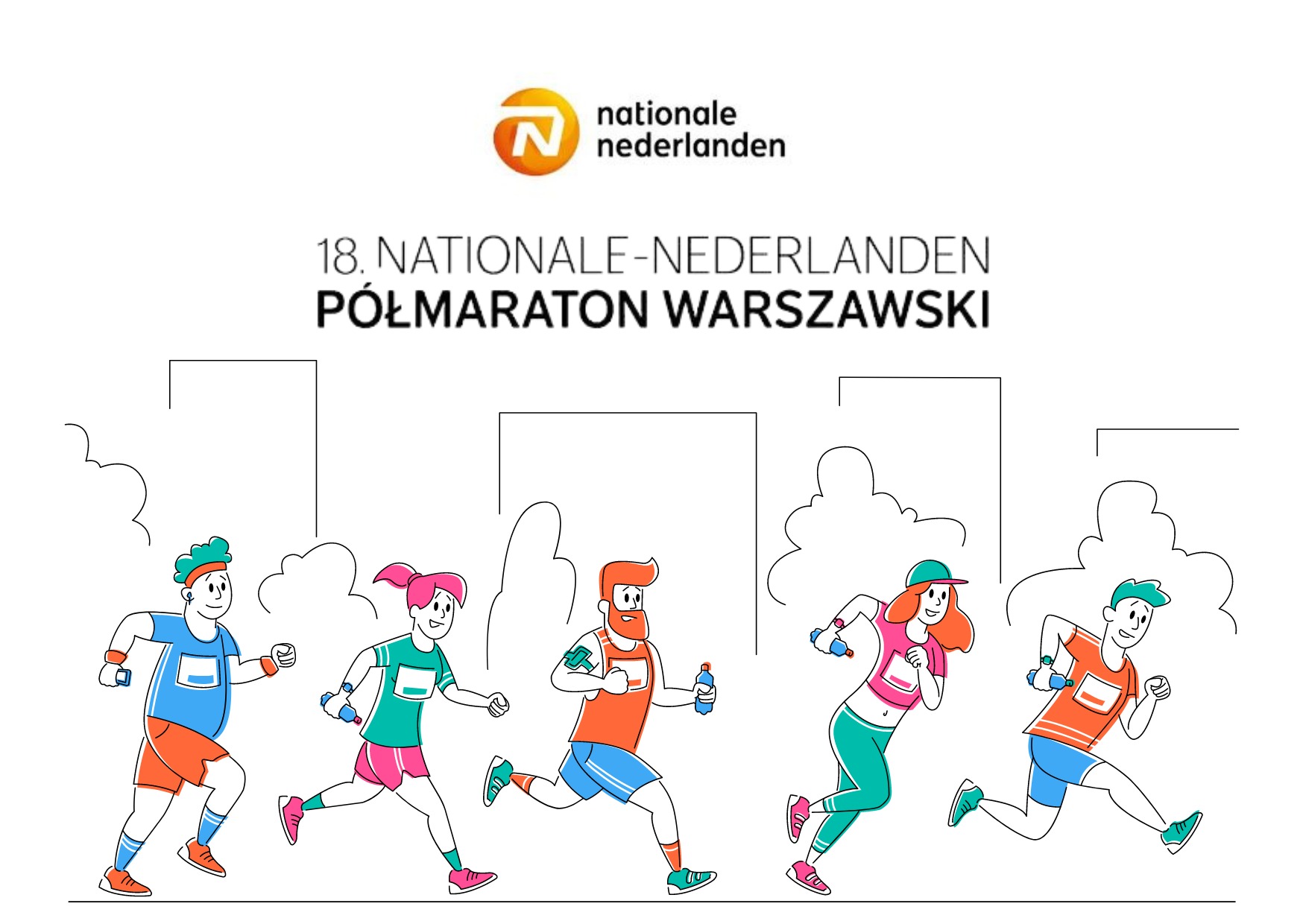 18. Półmaraton Warszawski - Obrazek 1