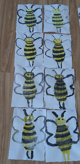 Pszczółki - Obrazek 2