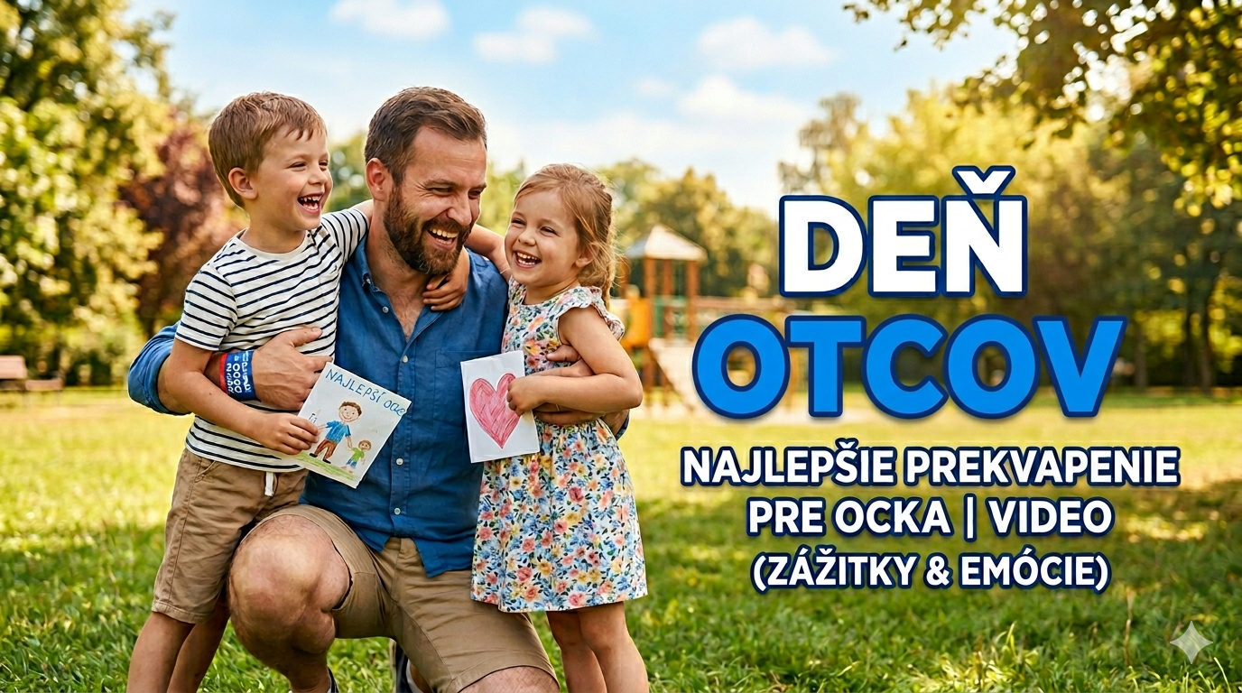Jún - Deň otcov - Obrázok 1