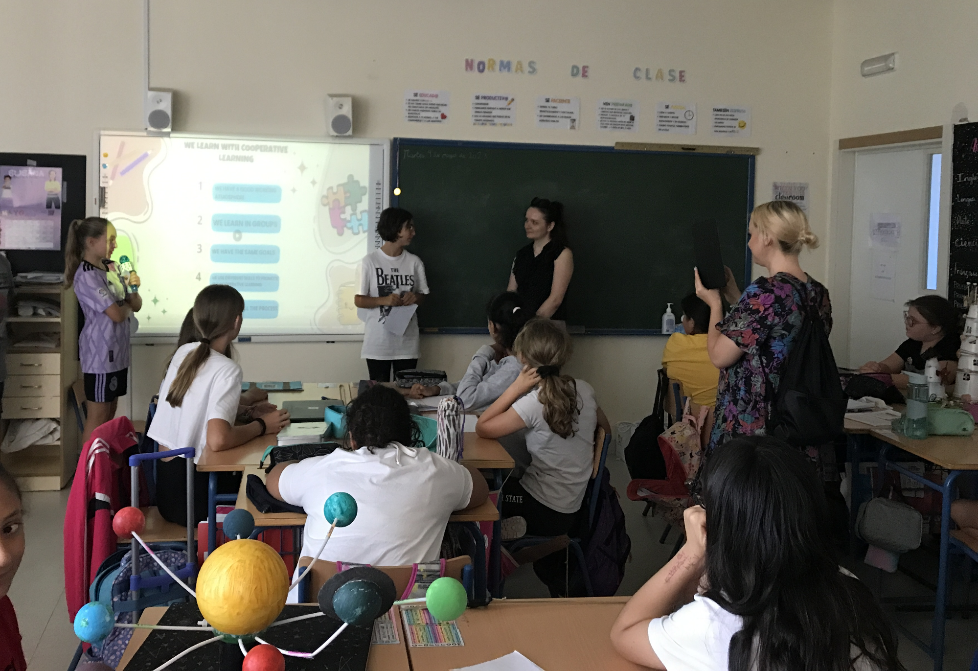 Szkolenie Job shadowing w zespole szkolno-przedszkolnym CEIP BILINGÜE ALMERIMAR w południowej Hiszpanii