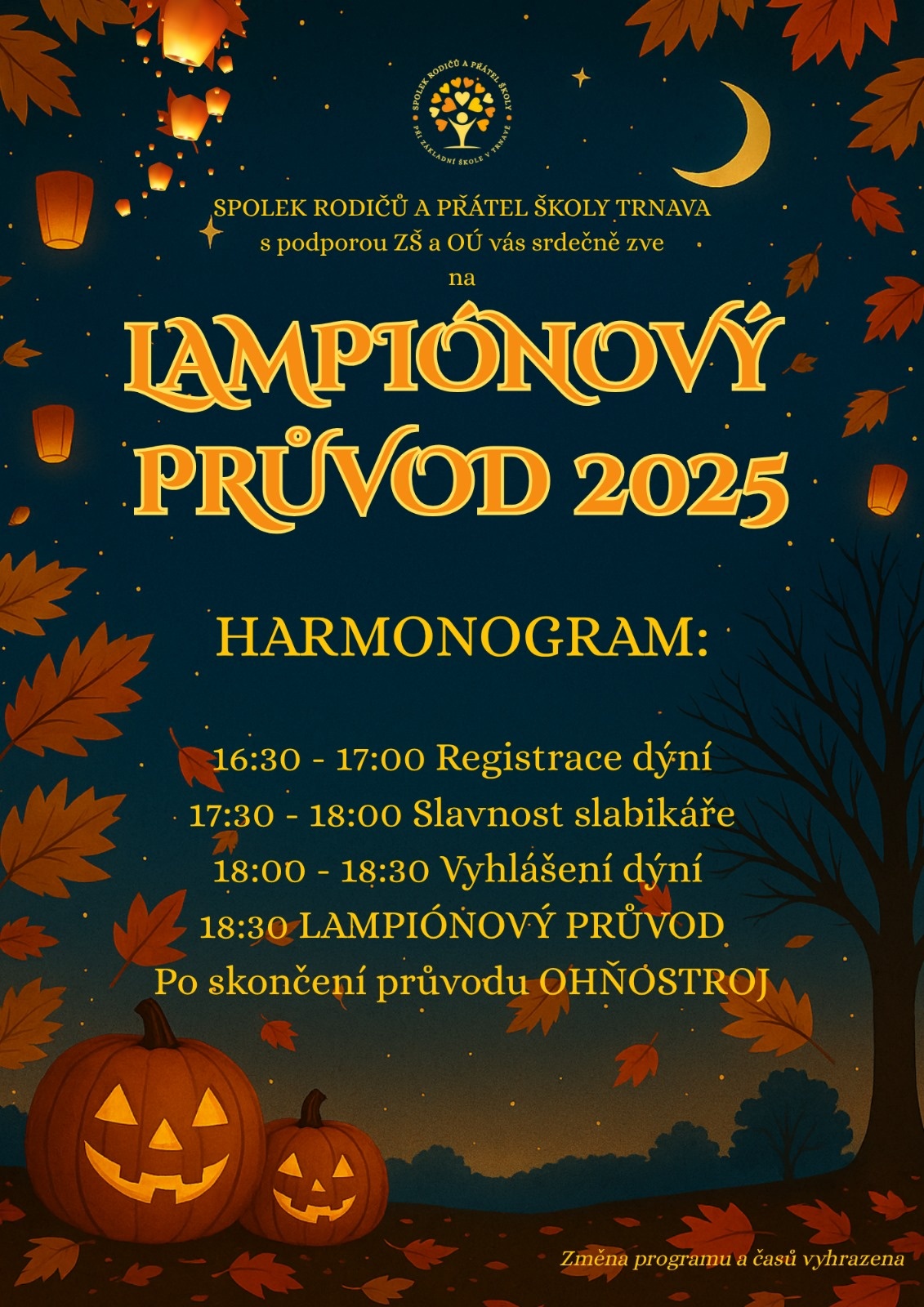 Lampionový průvod - Obrázek 2