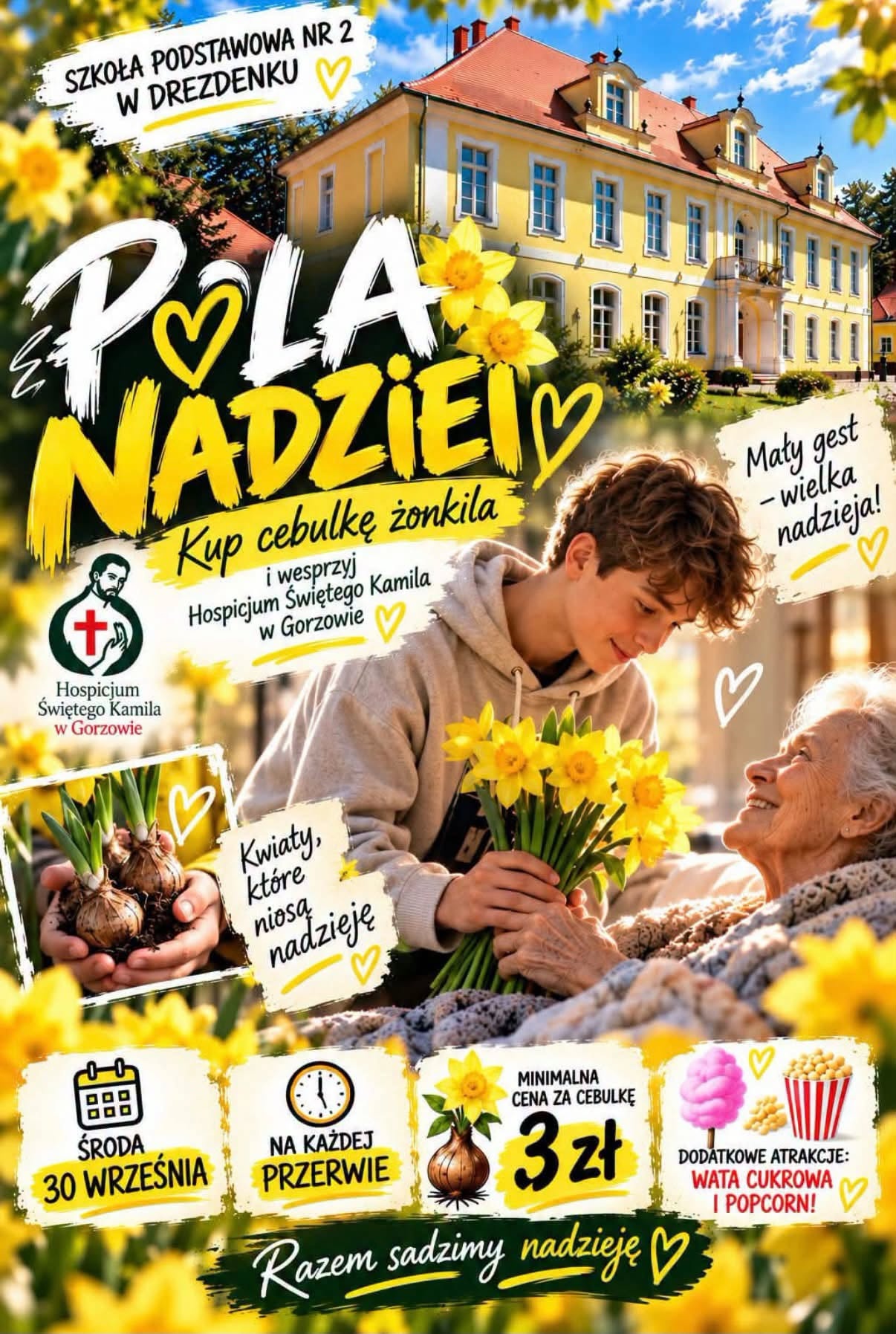 Akcja POLA NADZIEI - Pokaż obrazek 1
