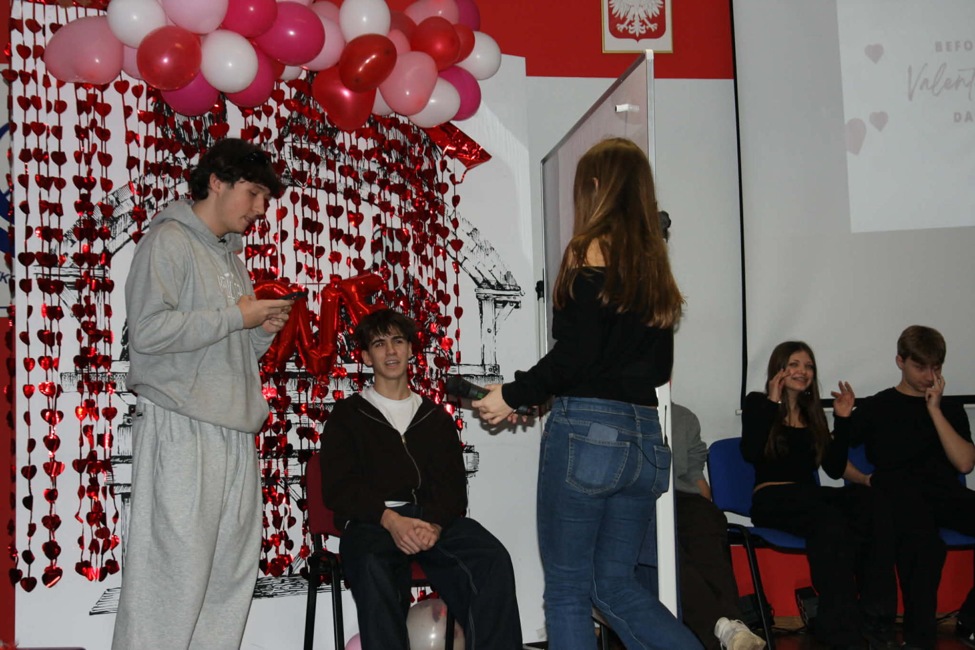 Walentynki w naszej szkole! - Obrazek 4