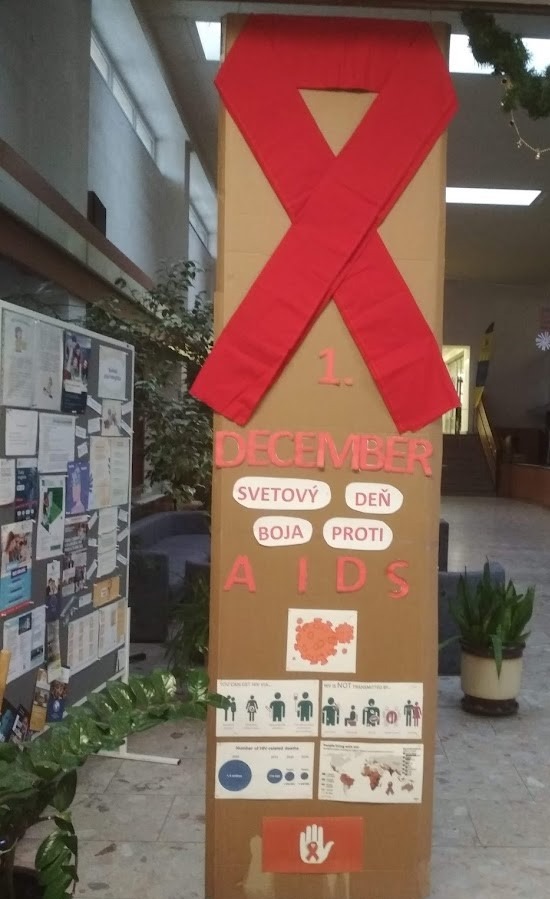 Svetový deň boja proti AIDS/HIV - Obrázok 2