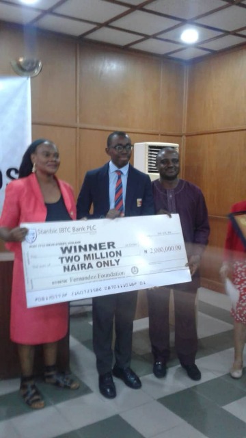 Munachi Onuoha, in SS3, wins Best Mind competition! - Image 2