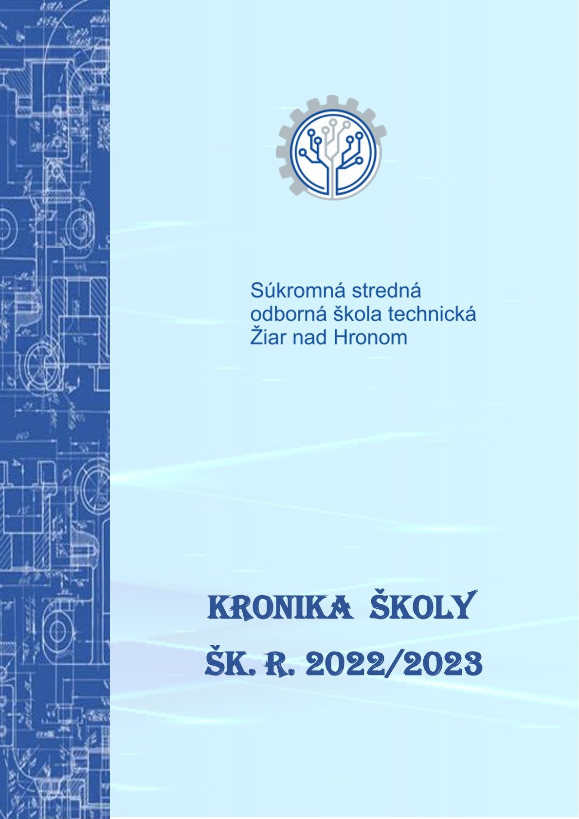 Kronika školy 2022-2023 - Obrázok 1